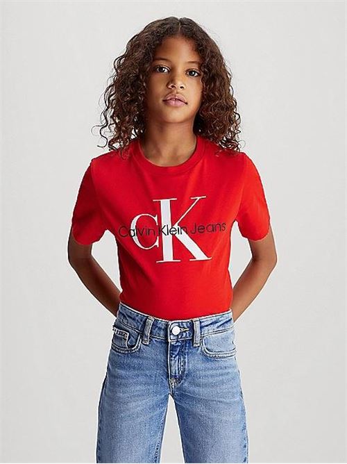  CALVIN KLEIN JEANS | IU0IU00460T/XA7